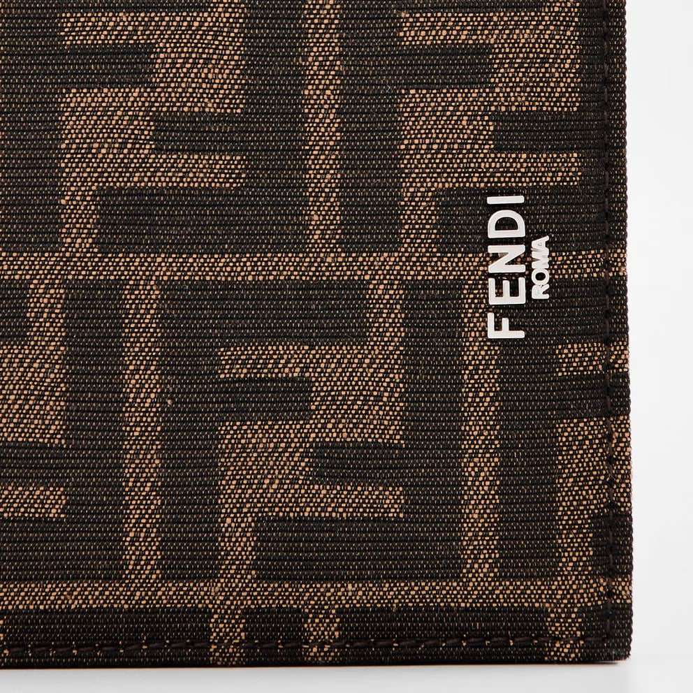 Fendi - Jacquard Billfold