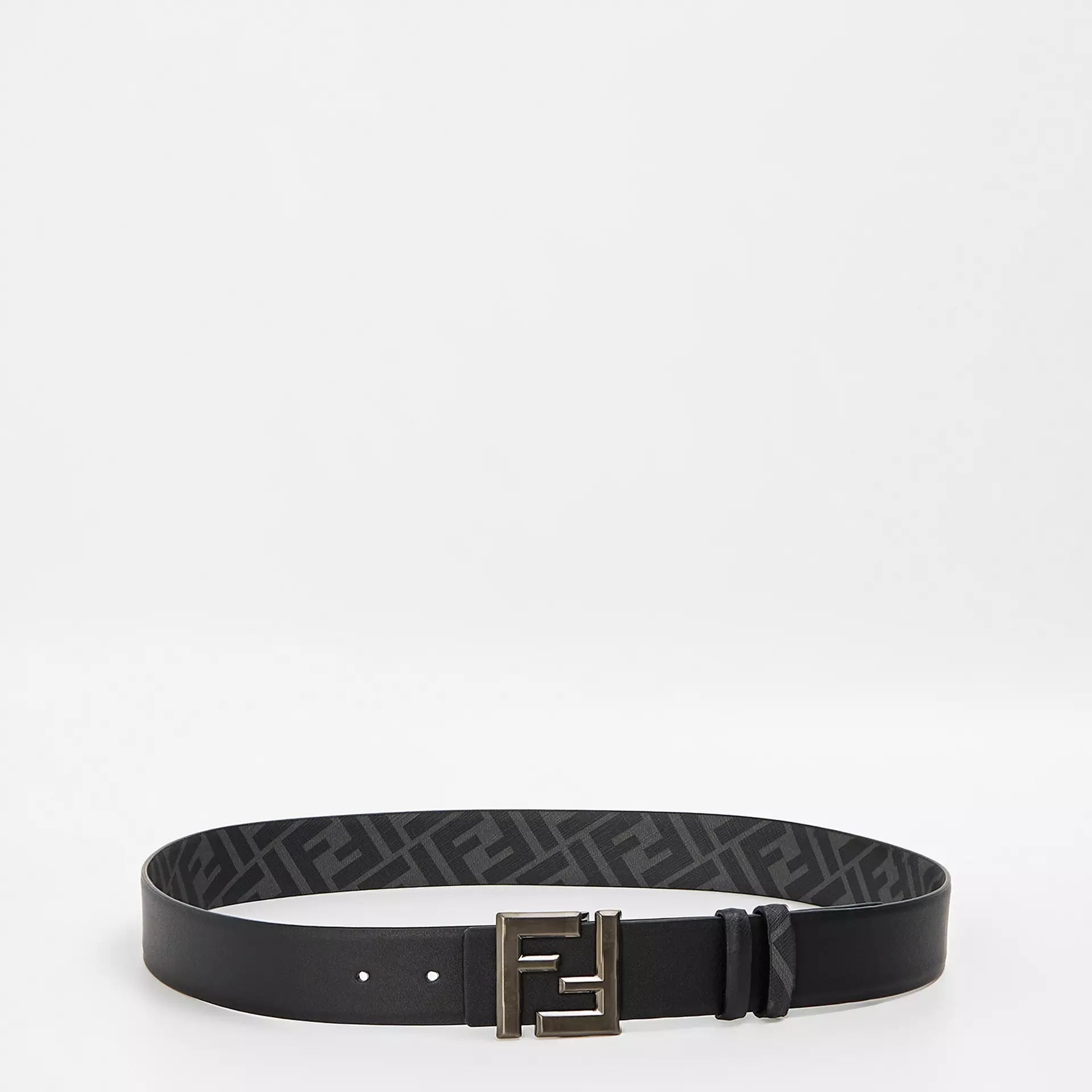 Fendi - Mens FF Reversible Belt