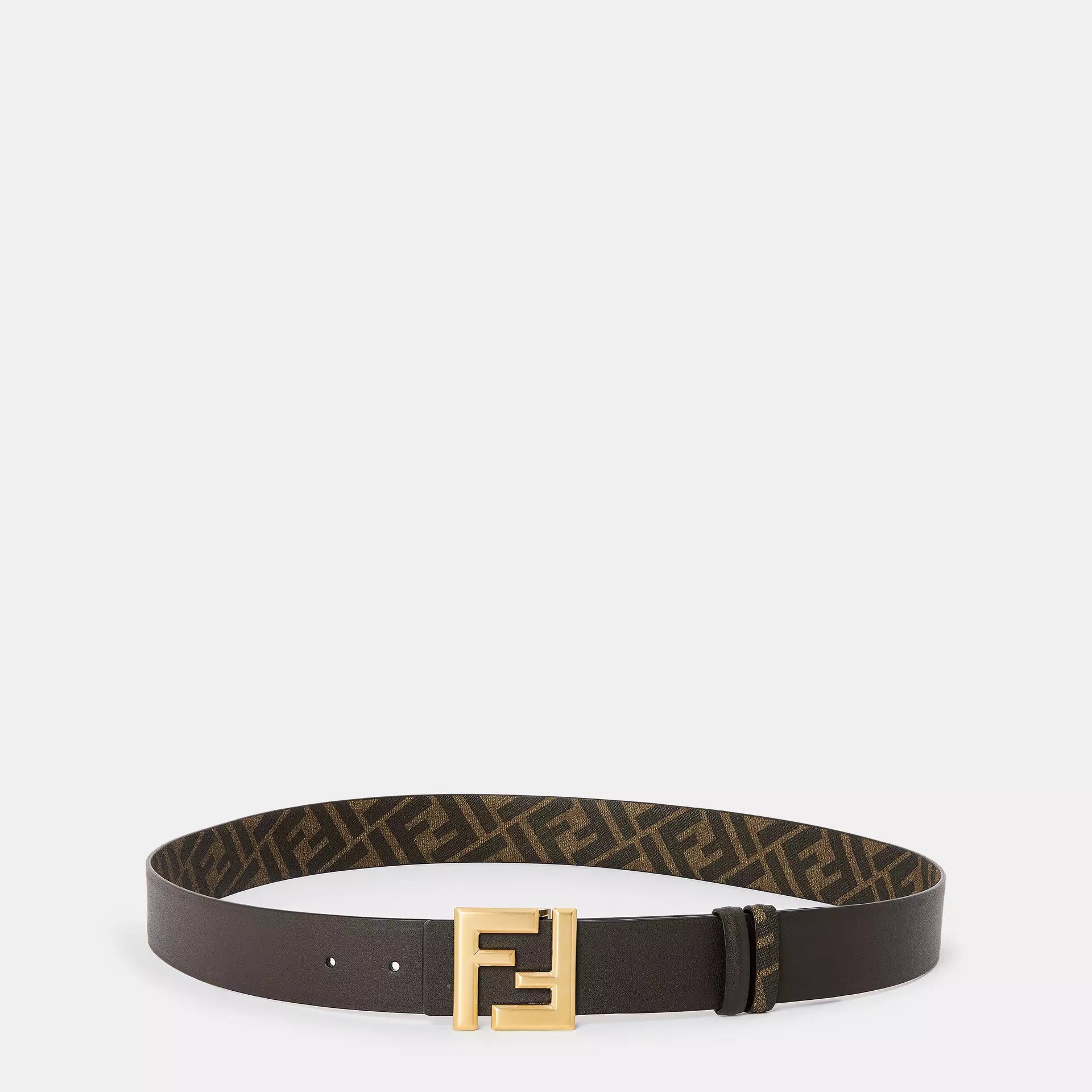 Fendi - Mens FF Reversible Belt