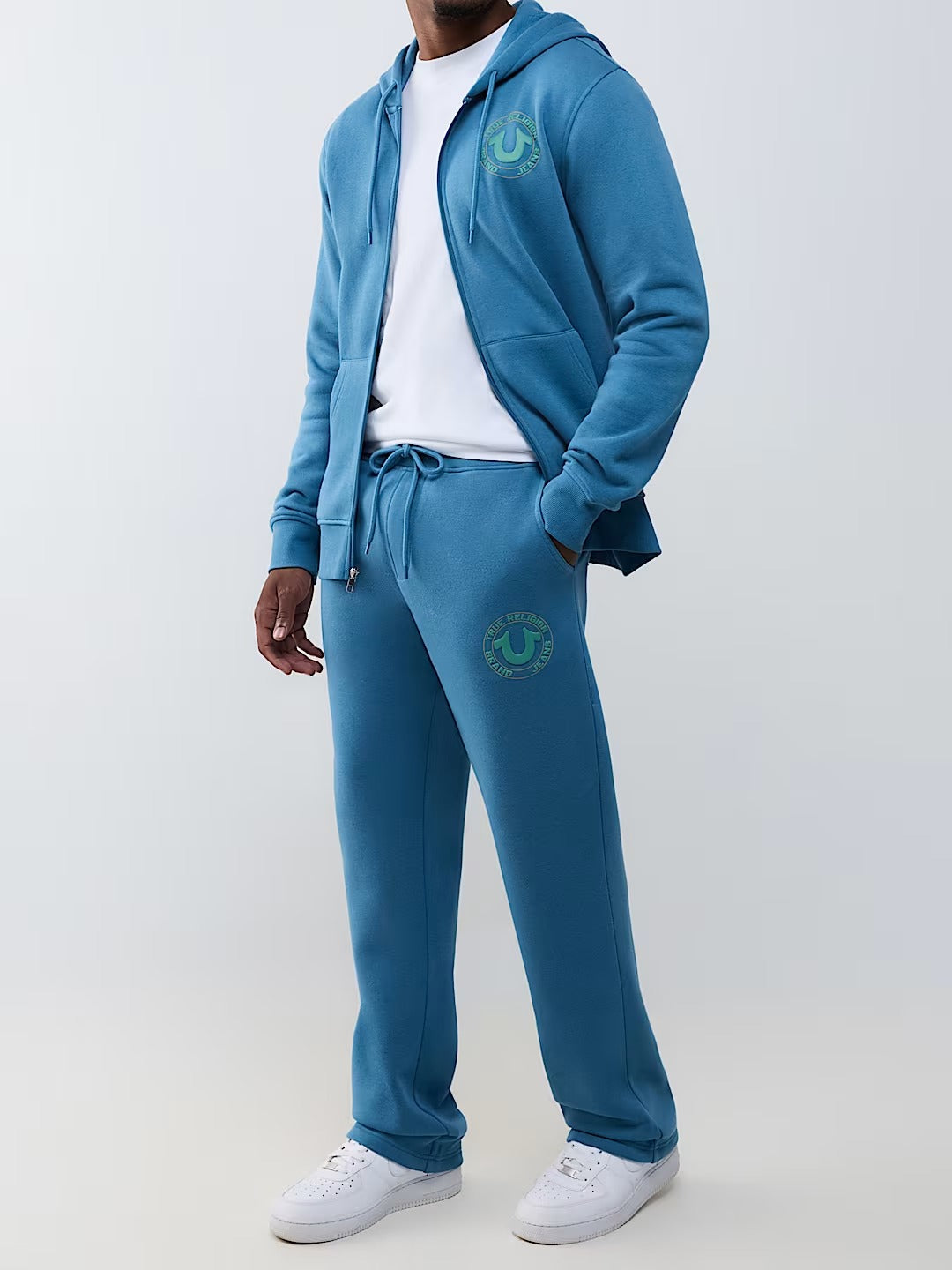 True Religion - True Puff-Print Sweatpant