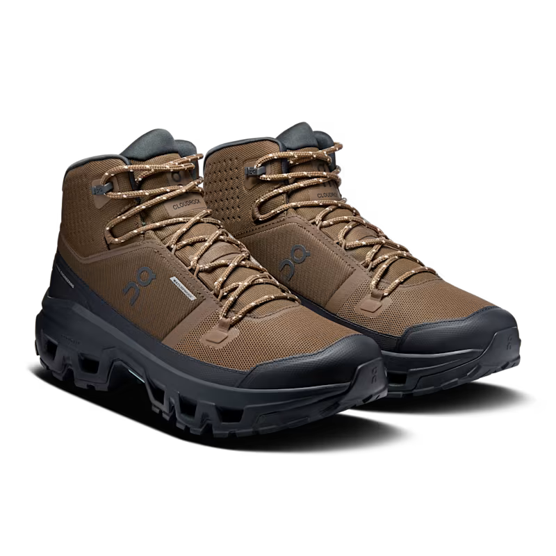 ON Cloud - Cloudrock Mid Waterproof