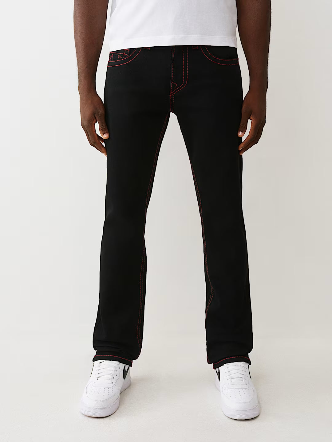 True Religion - Ricky Big T Straight Jean