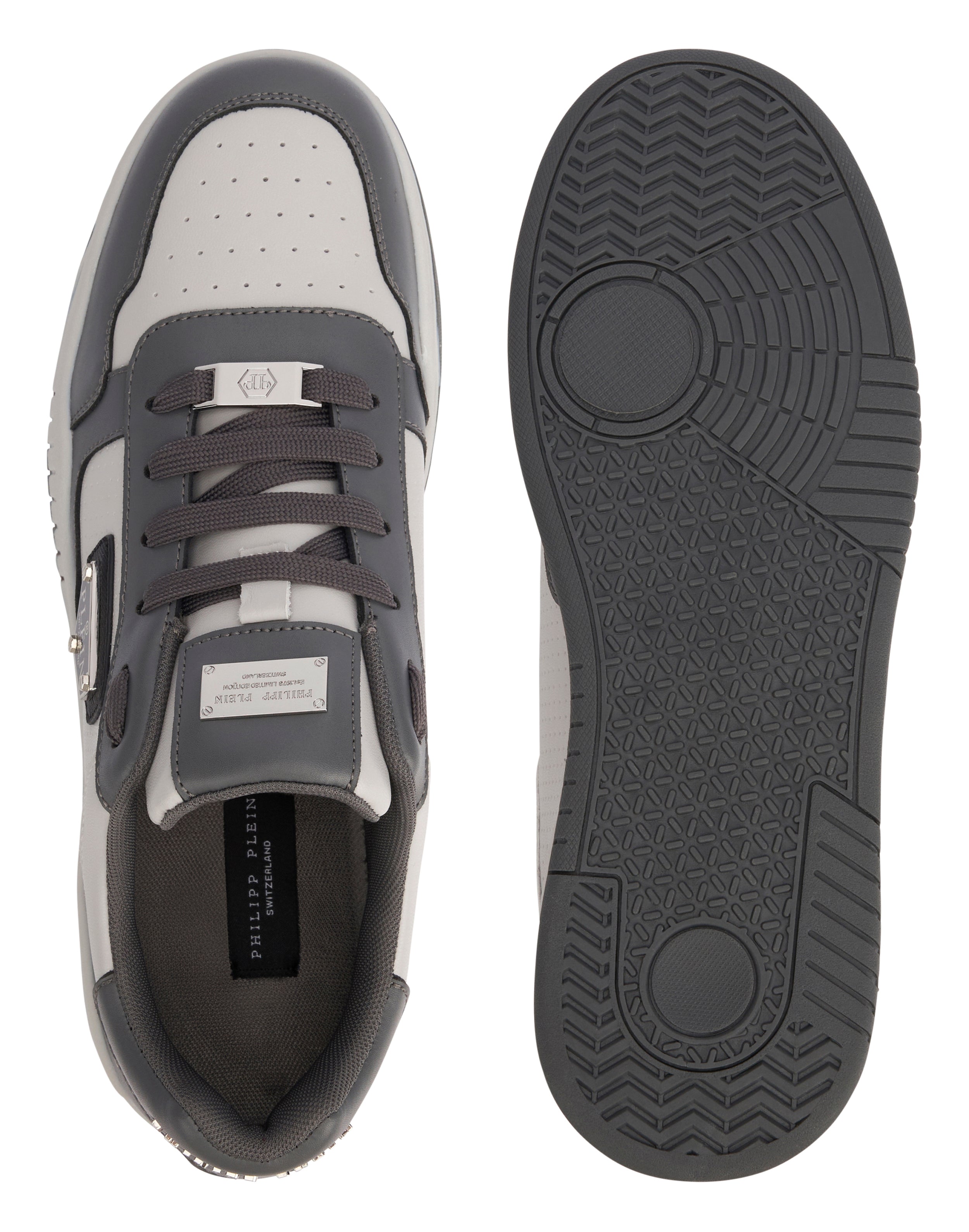 PHILIPP PLEIN -  Low-Top Sneakers STREET KING