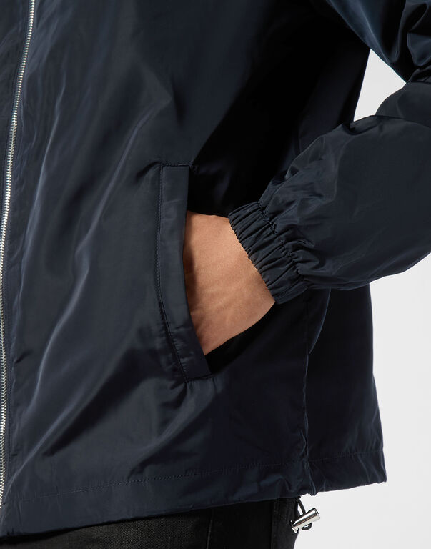 PHILIPP PLEIN - Nylon Windbreaker