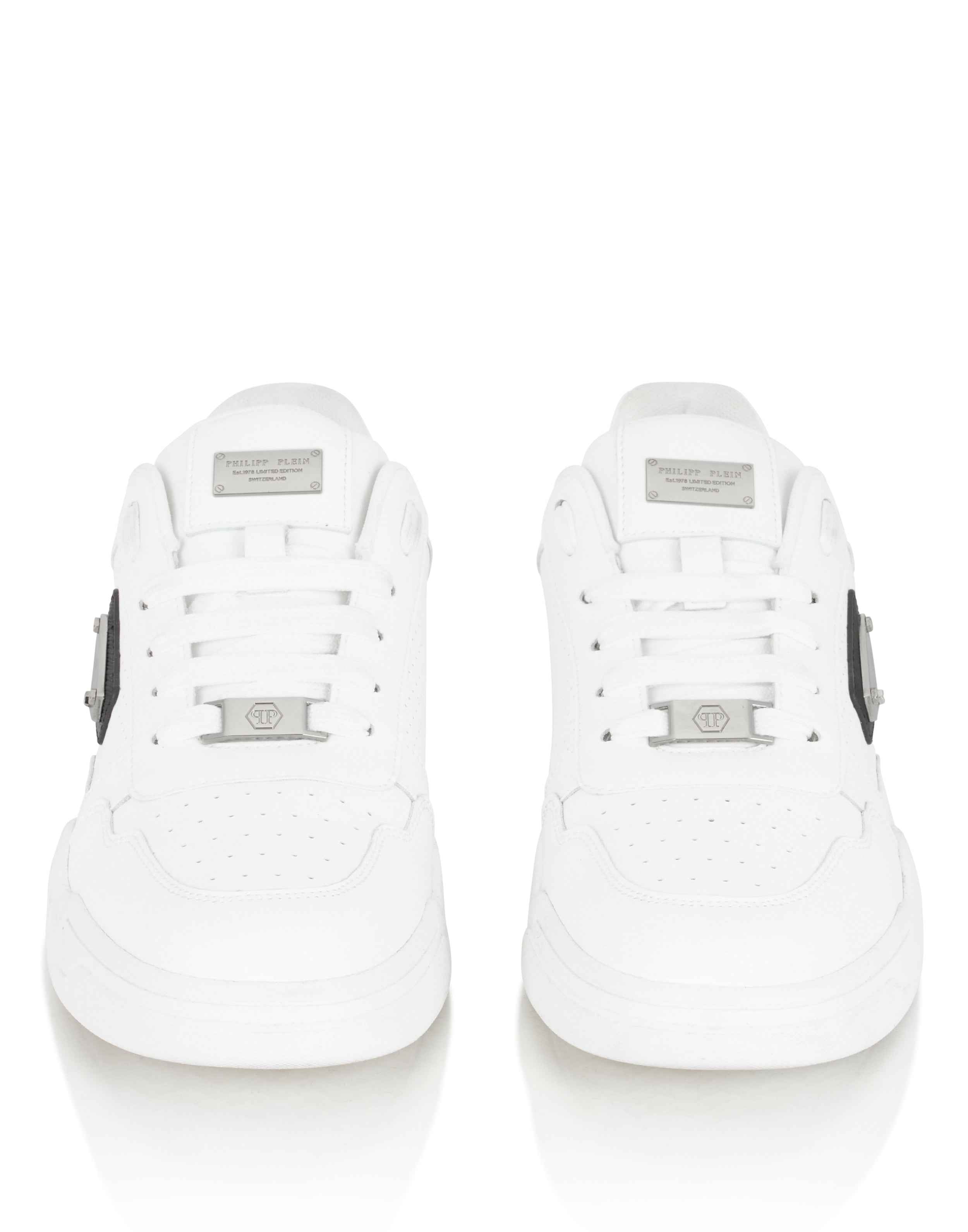PHILIPP PLEIN -  Low-Top Sneakers STREET KING