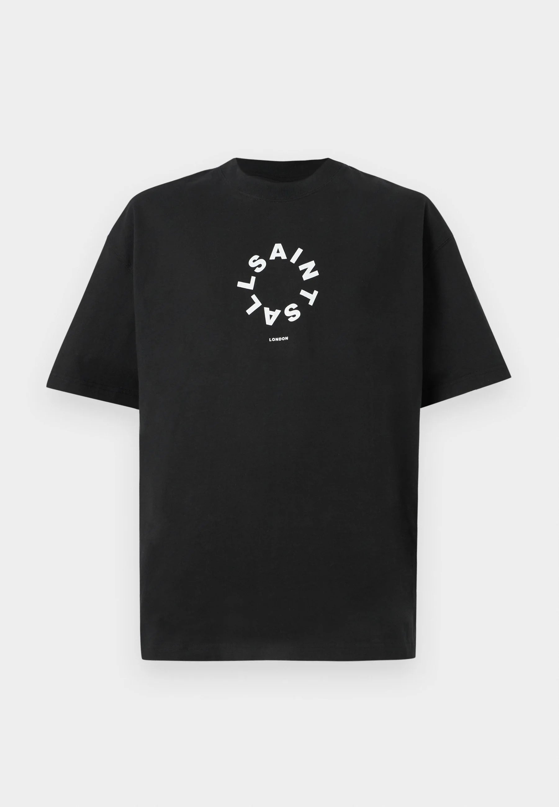 AllSaints - Tierra Crew Print T-shirt