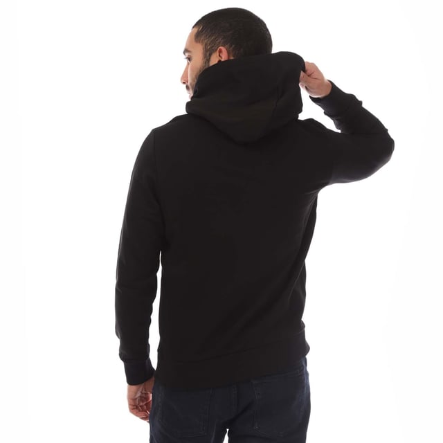 Diesel -  S-Ginnout 13-A Hoodie in Black