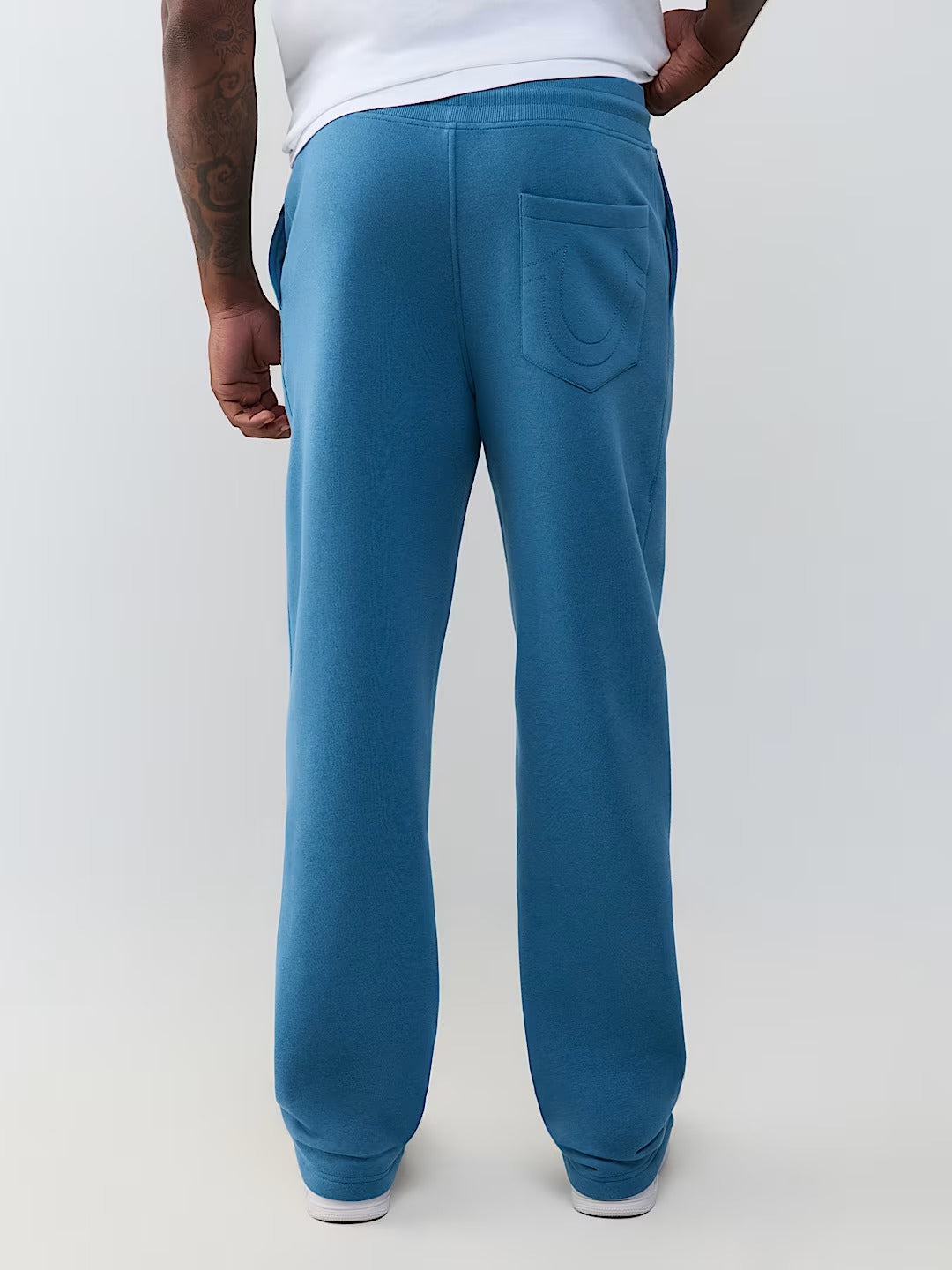 True Religion - True Puff-Print Sweatpant