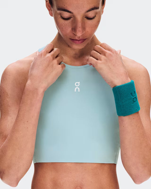 On Cloud - Court Crop Top