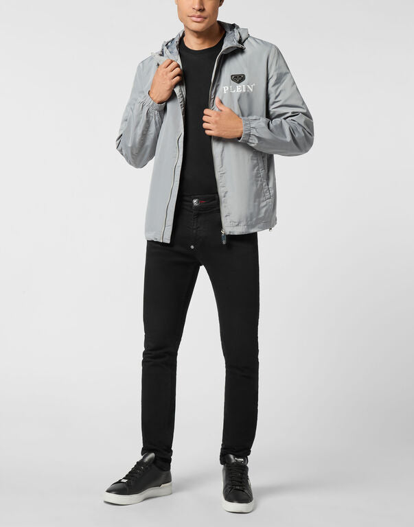 PHILIPP PLEIN - Nylon Windbreaker