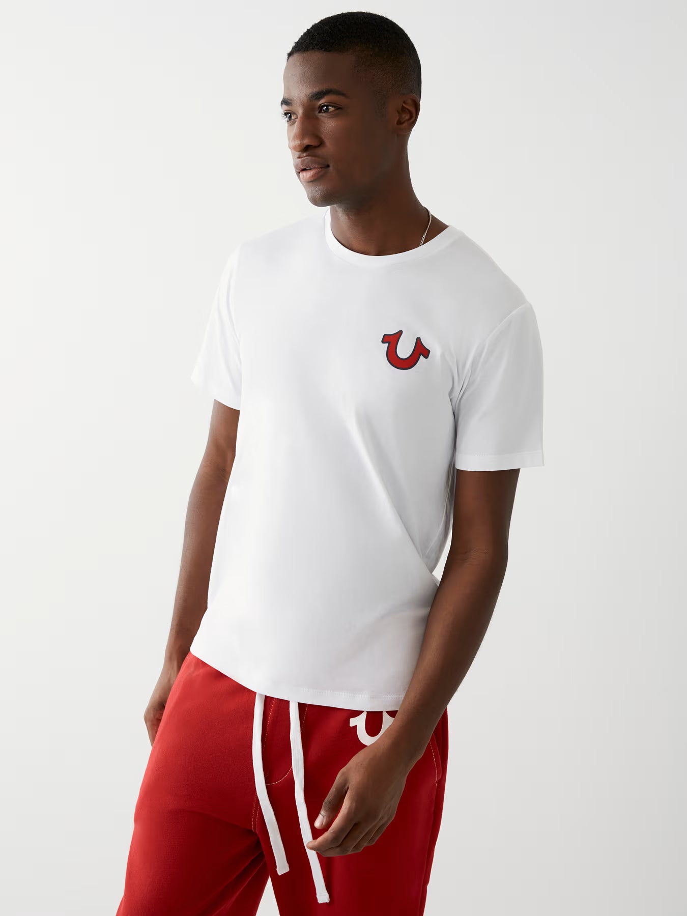 True Religion - Buddha Logo Tee