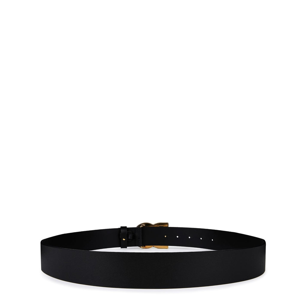 DOLCE AND GABBANA - Men's Plain Interlock Belt, 35m