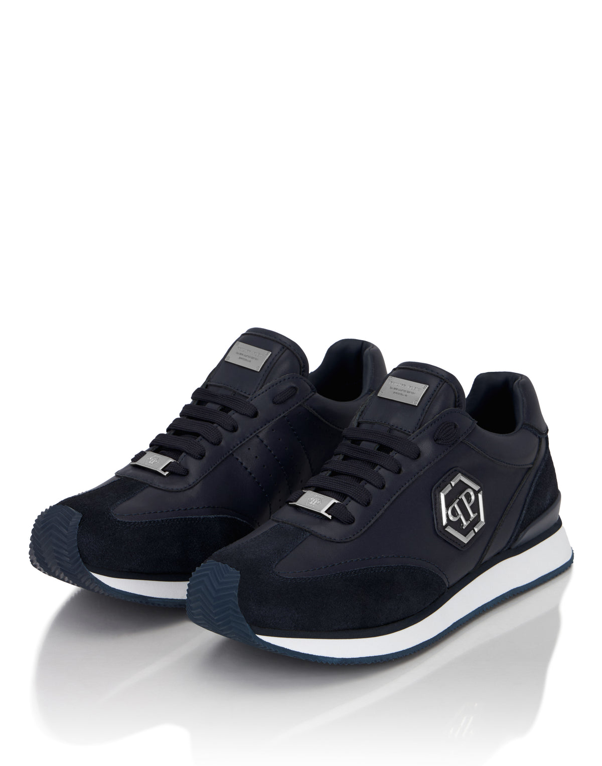 PHILIPP PLEIN - Runner Hexagon Patch