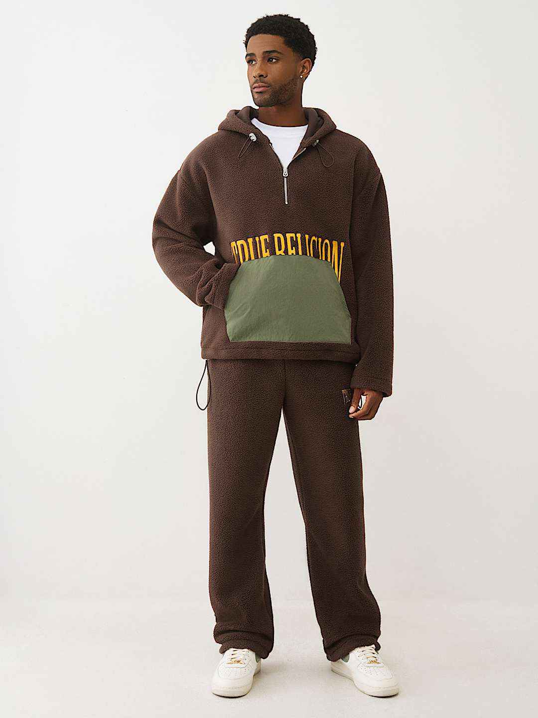True Religion - Polar Fleece Sweatpant