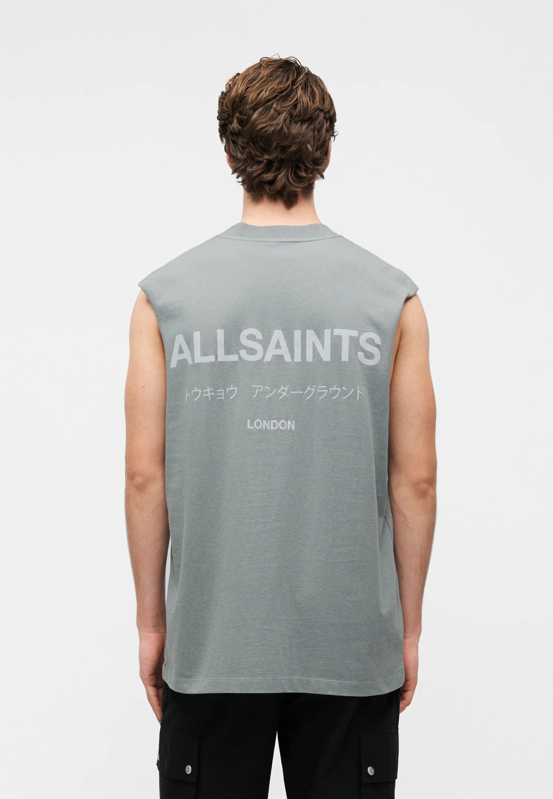 All Saints - Underground Crew Top