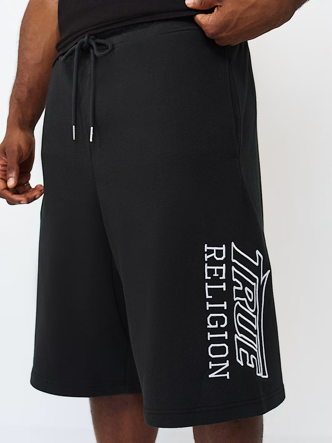 True Religion - Mikey Baggy Af Sport Sweatshort