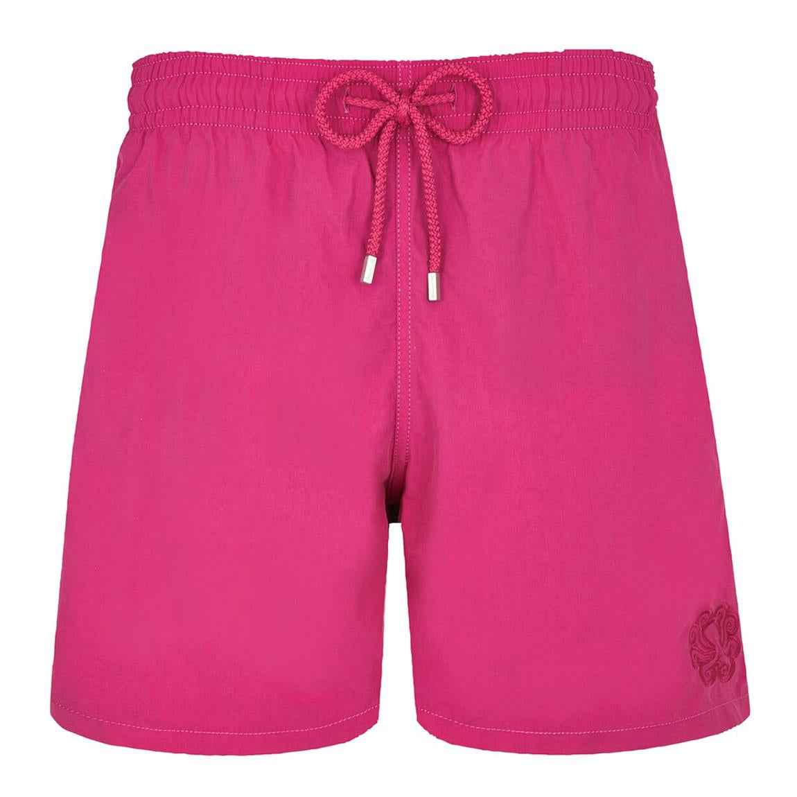 Vilebrequin -  Pink Moorea Swim Shorts
