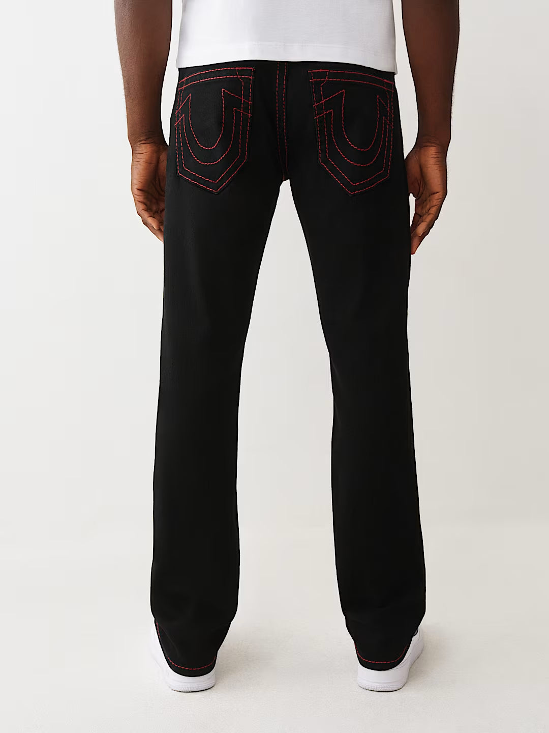 True Religion - Ricky Big T Straight Jean