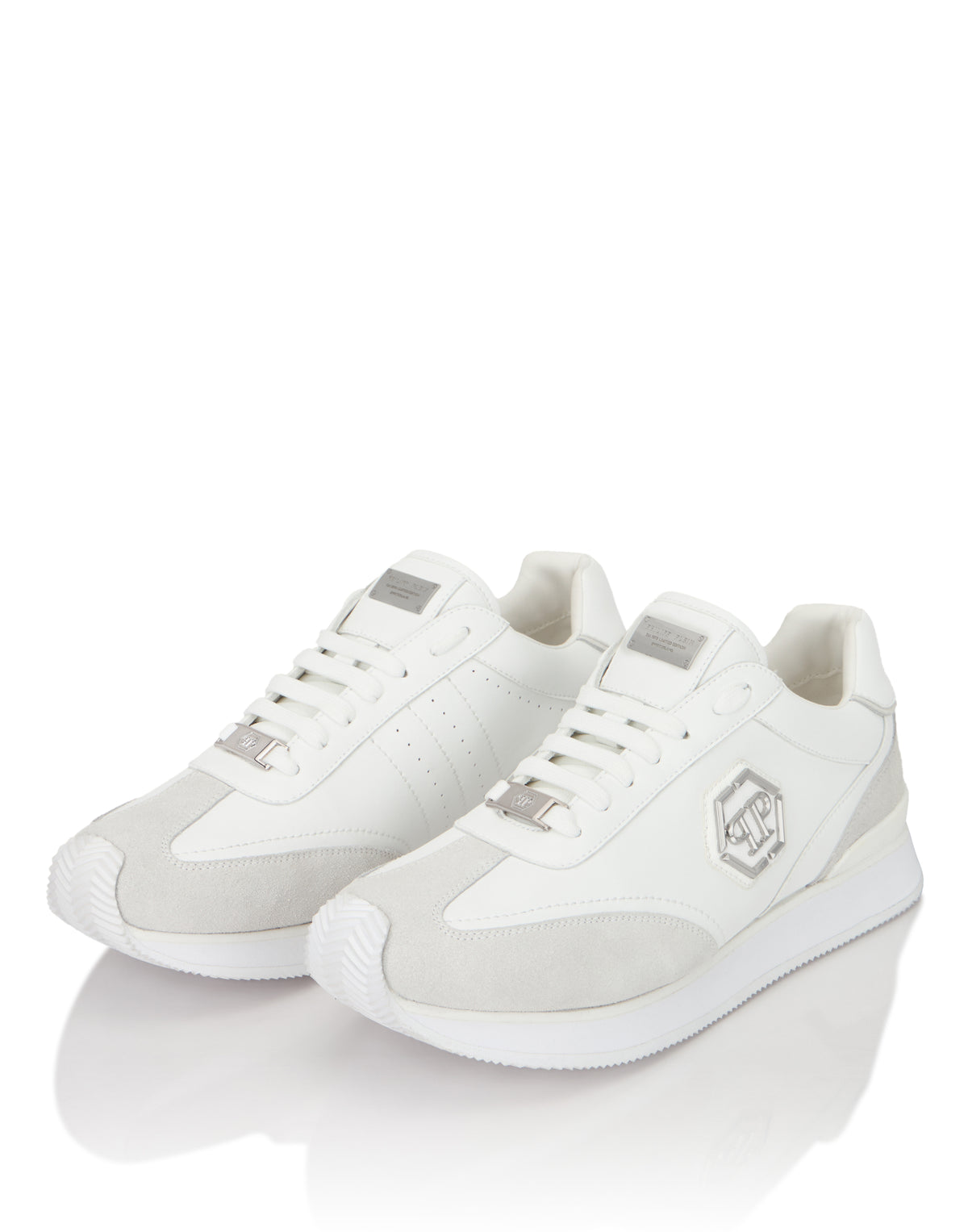 PHILIPP PLEIN - Runner Hexagon Patch
