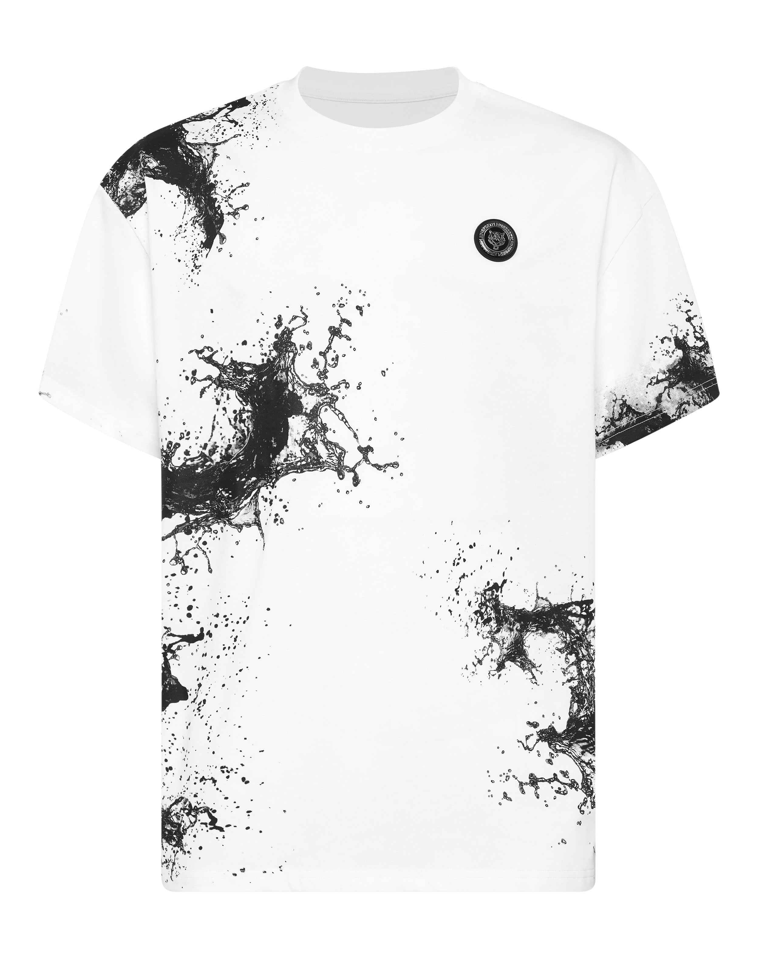 PHILIPP PLEIN - PLEIN SPORT T-Shirt Plein Sport Splash