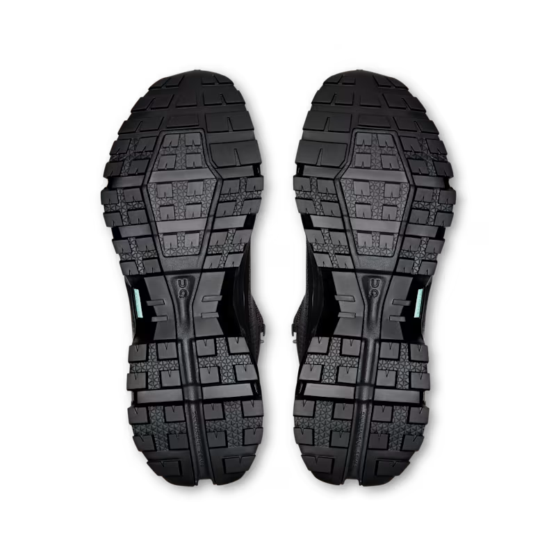ON Cloud - Cloudrock Mid Waterproof