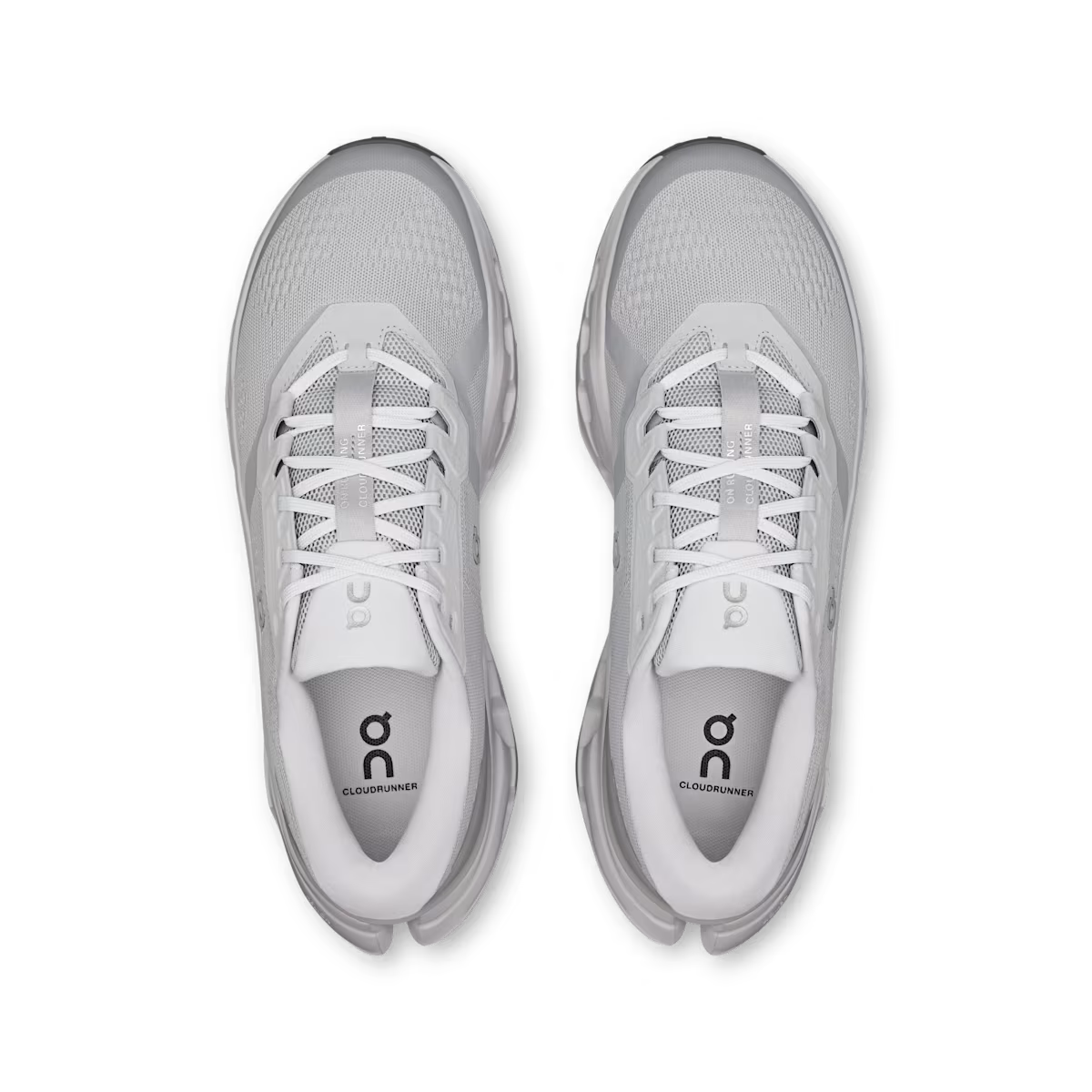 ON cloud - Cloudrunner 3