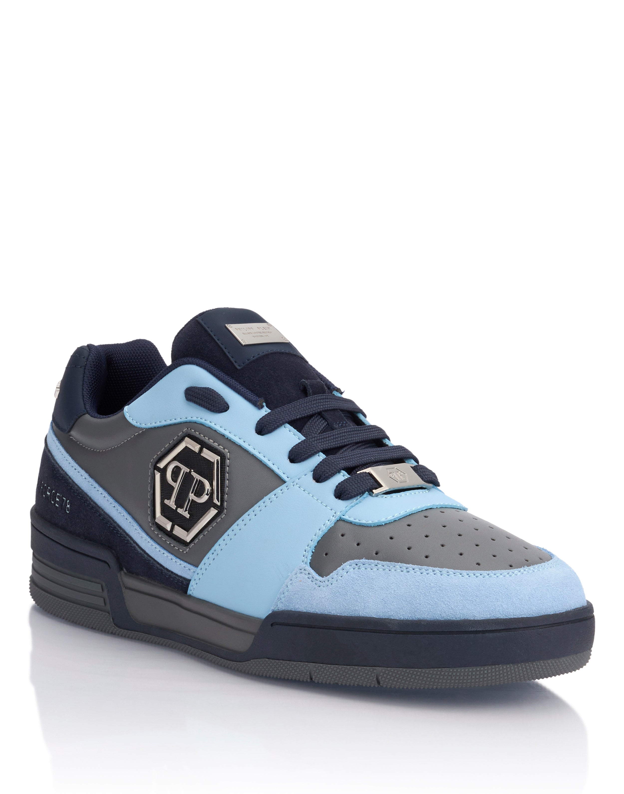 PHILIPP PLEIN - Low-Top Sneakers P-FORCE 78