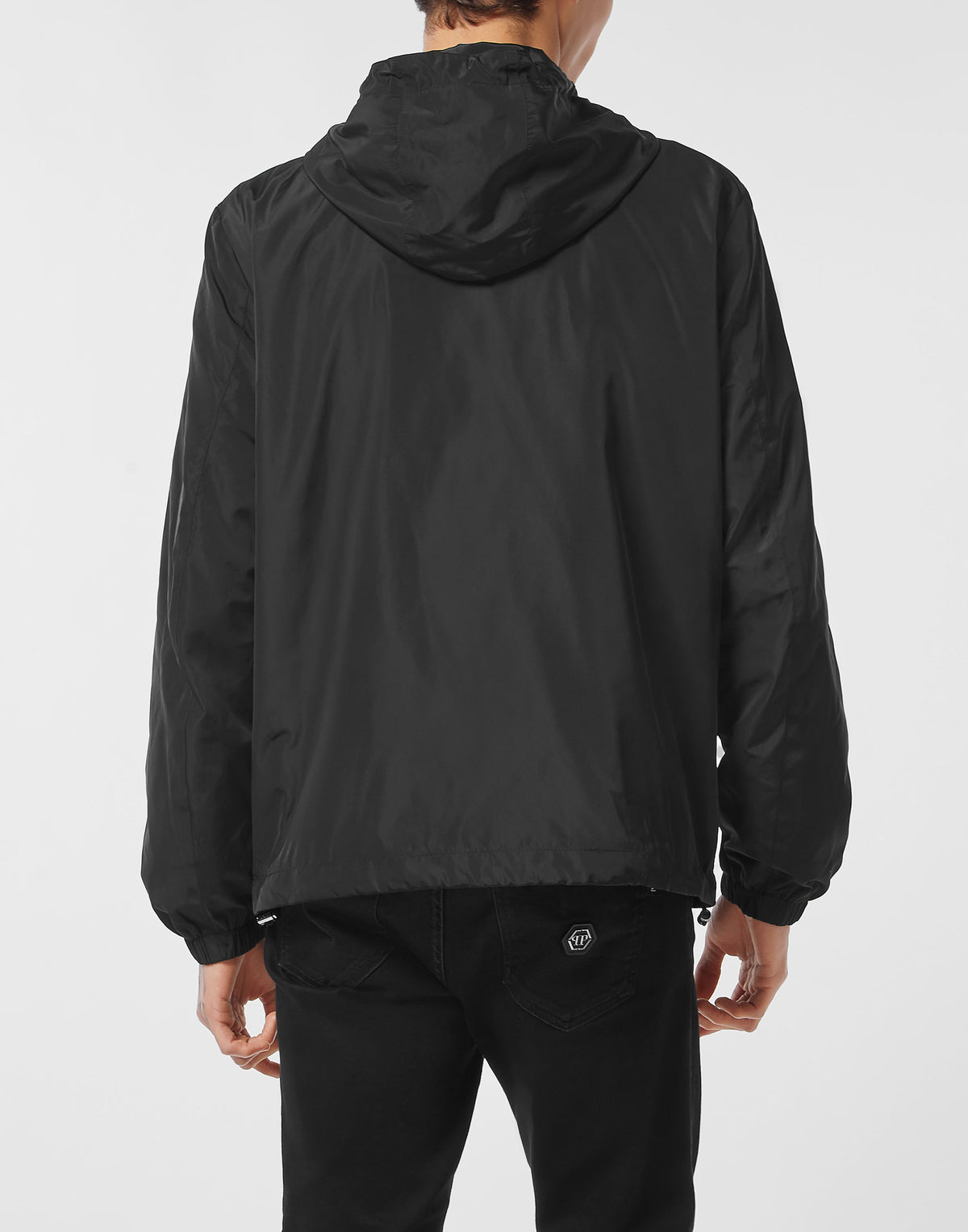 PHILIPP PLEIN - Nylon Windbreaker