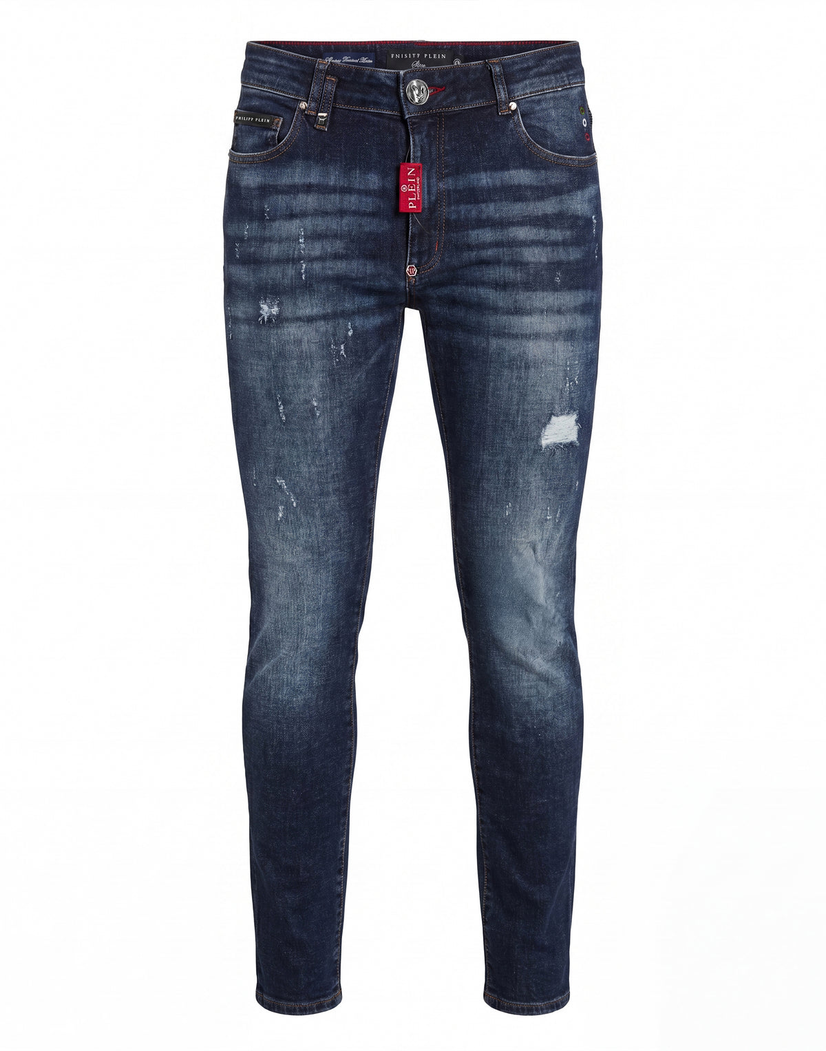 PHILIPP PLEIN - Slim Fit Jeans Basic