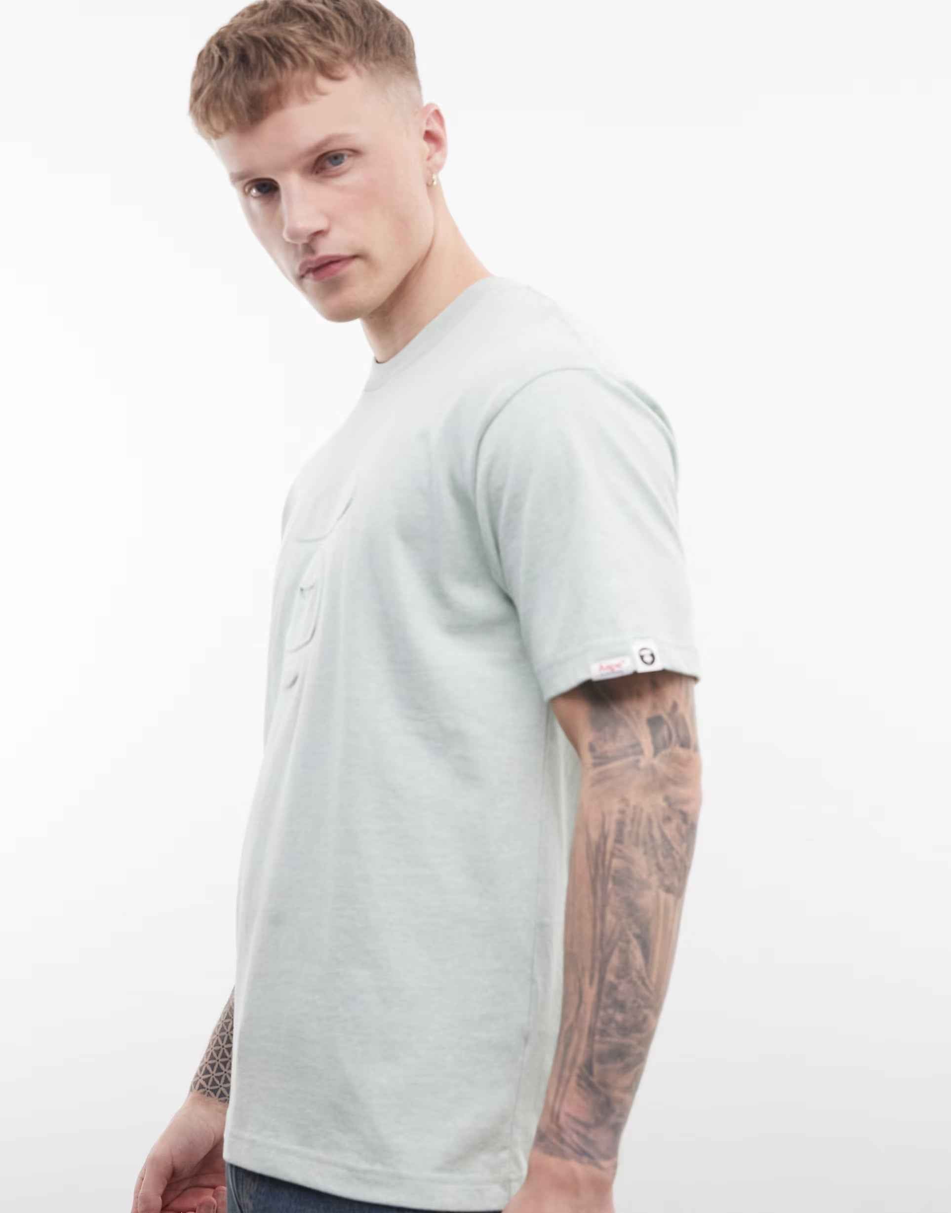 Aape - by A Bathing Ape t-shirt