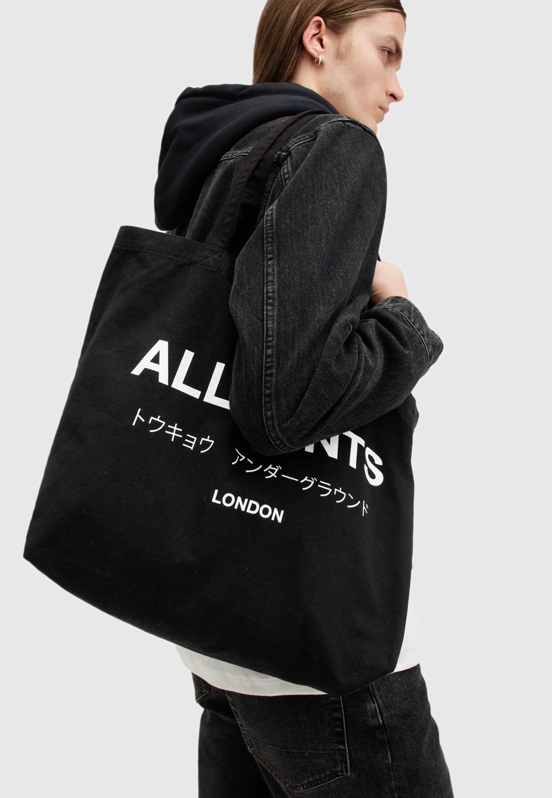 All Saints - Underground Tote Tote bag