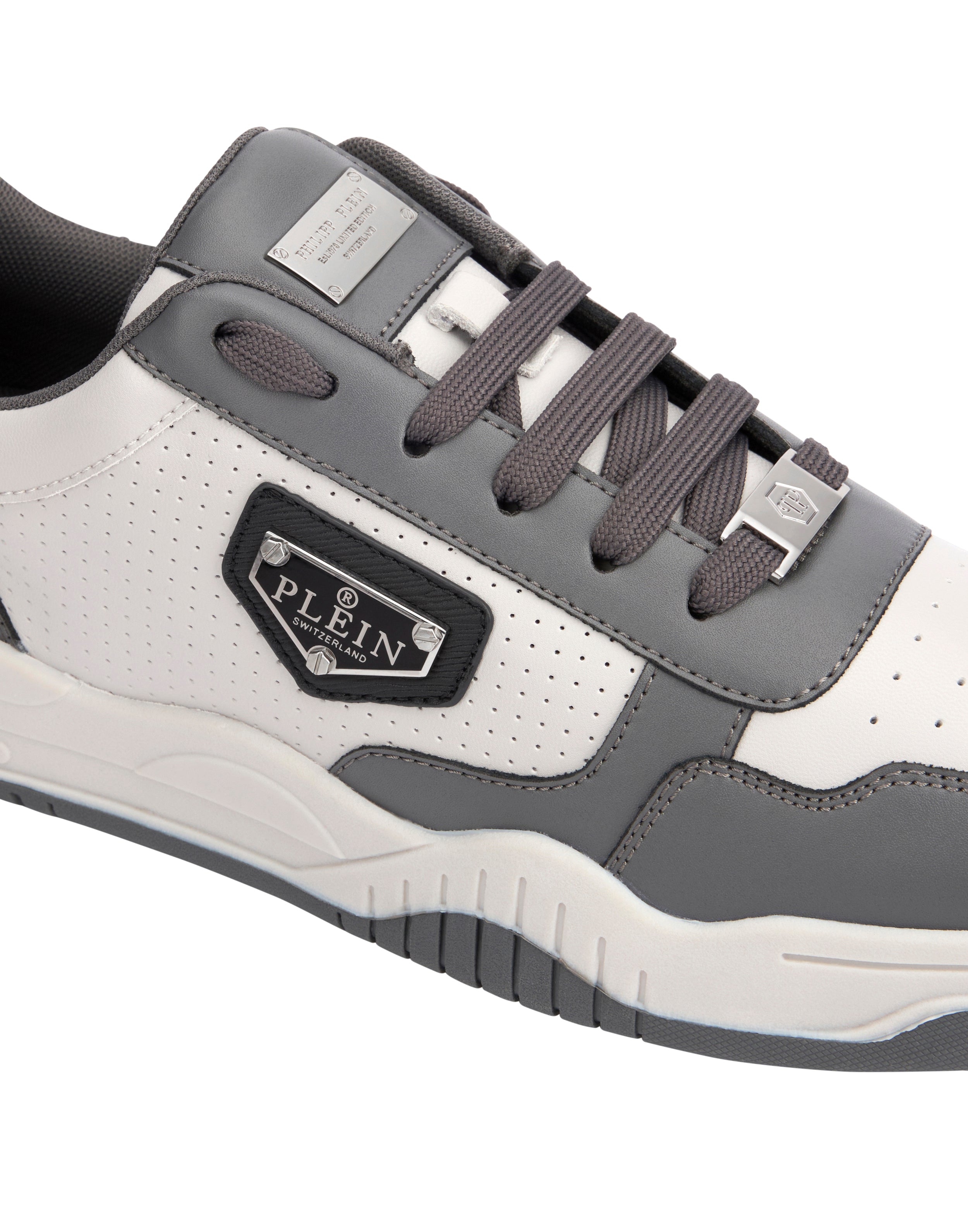 PHILIPP PLEIN -  Low-Top Sneakers STREET KING