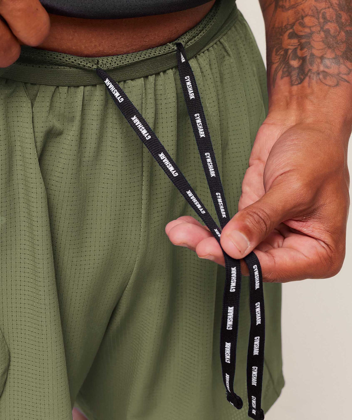 GYMSHARK - Running 5" Shorts