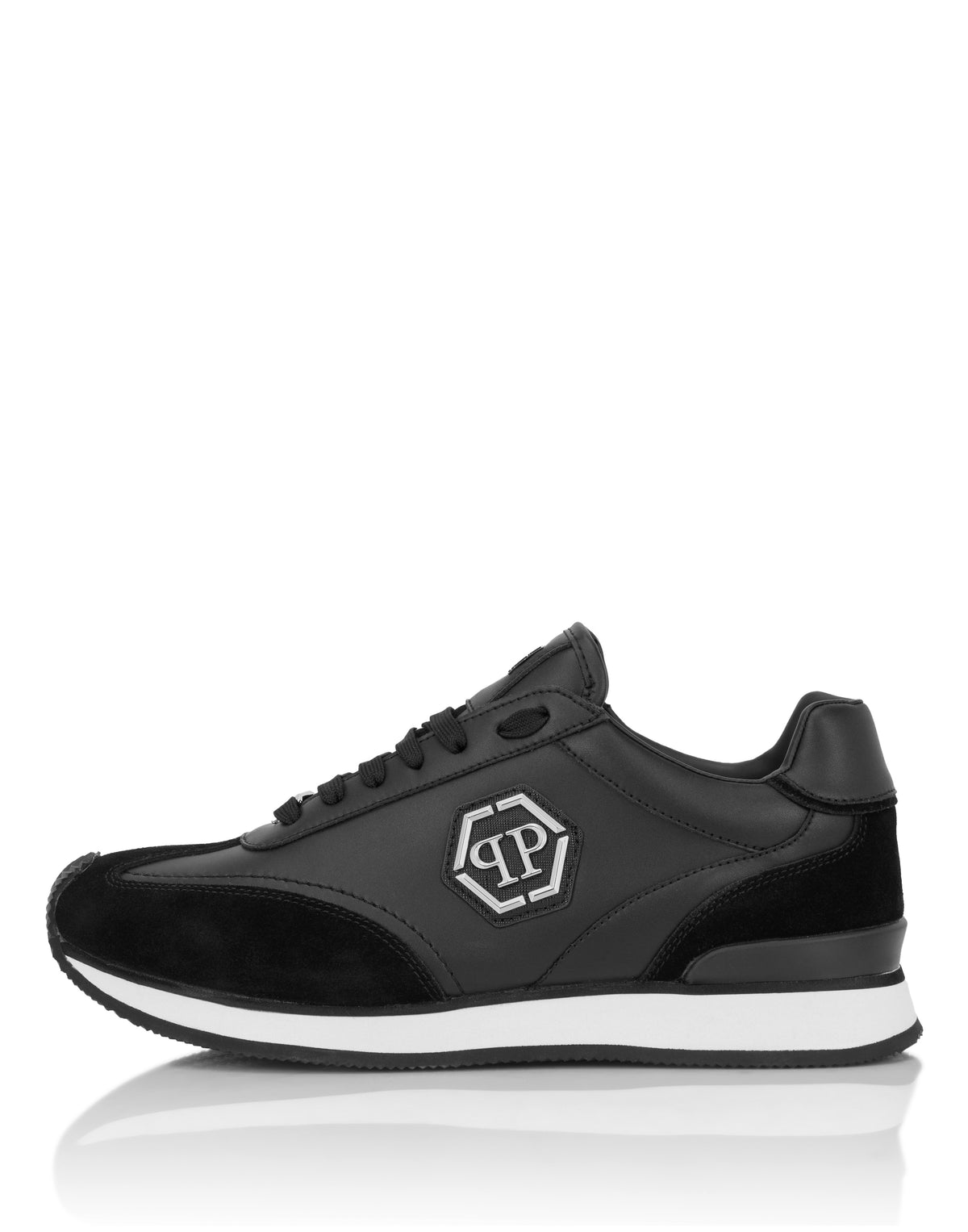 PHILIPP PLEIN - Runner Hexagon Patch