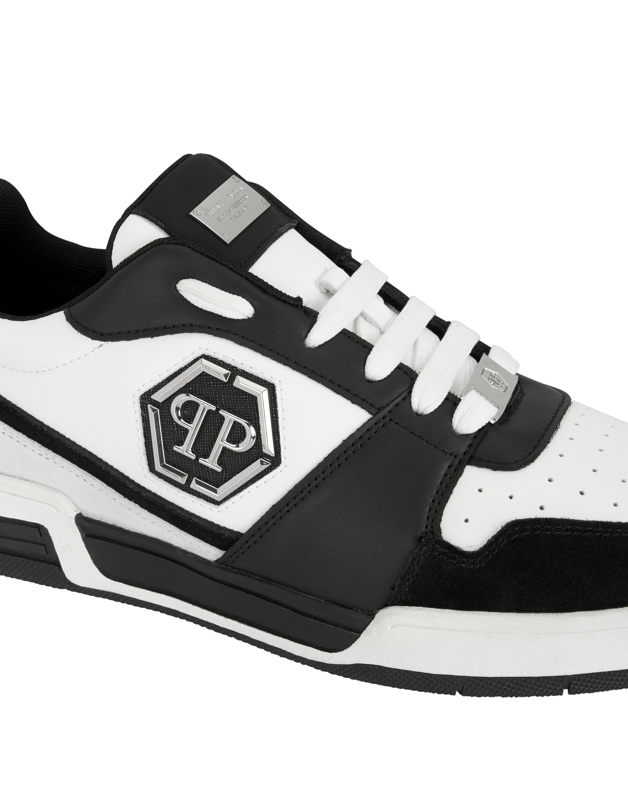 PHILIPP PLEIN - Low-Top Sneakers P-FORCE 78