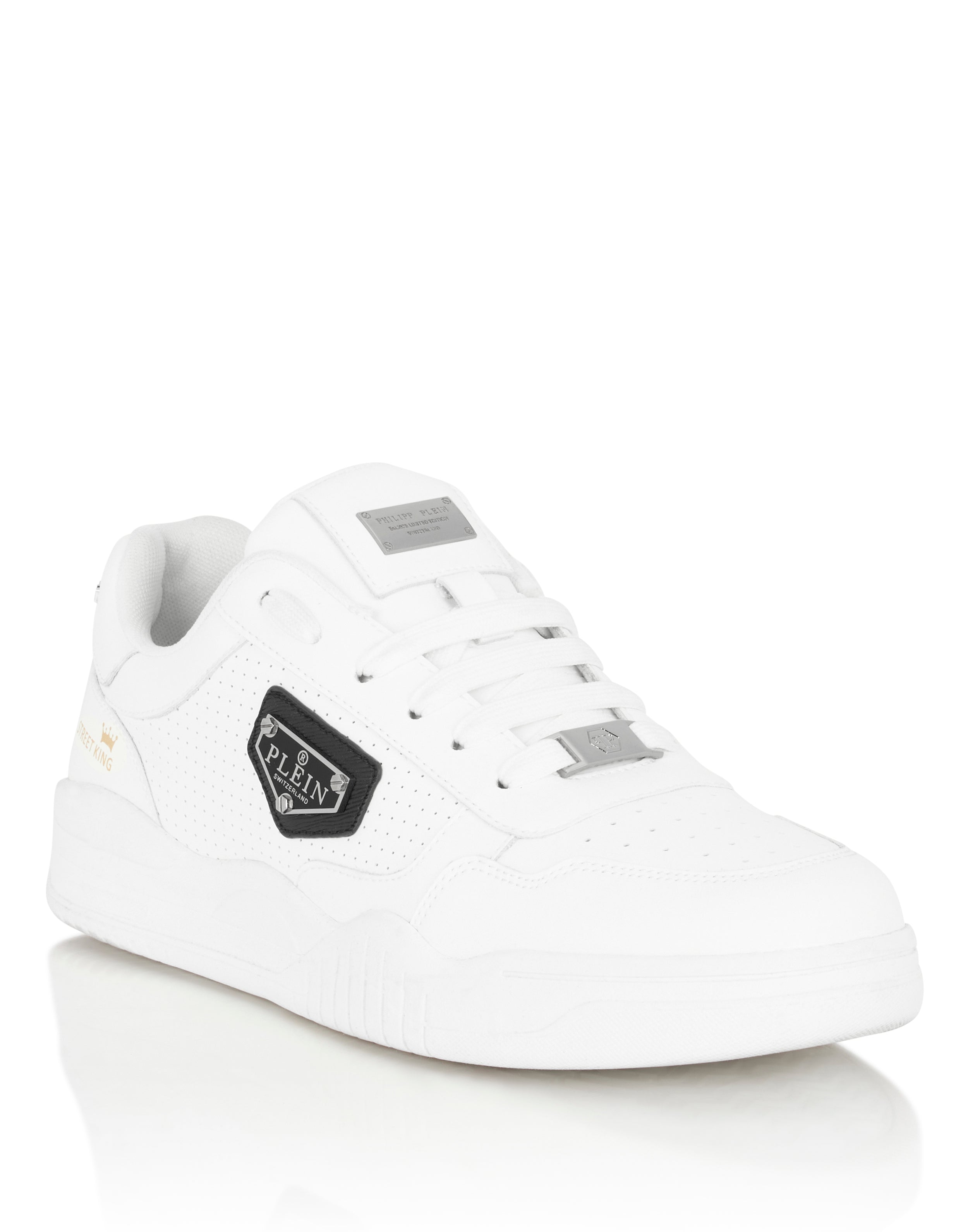 PHILIPP PLEIN -  Low-Top Sneakers STREET KING