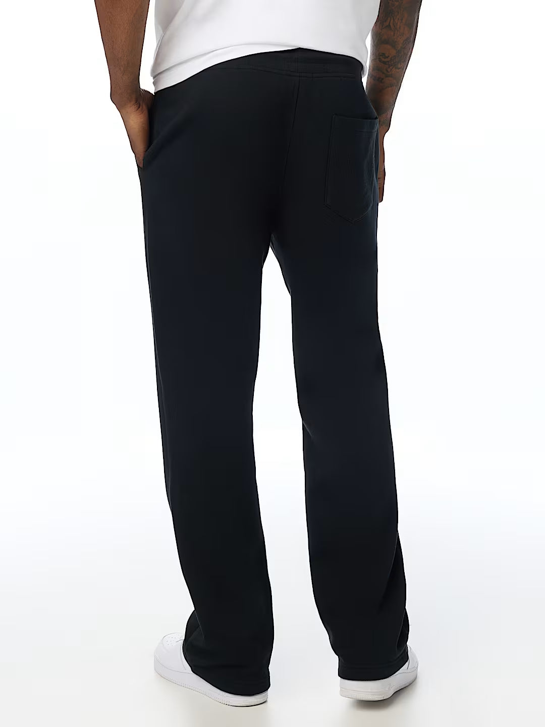 True Religion - True World Tour Horseshoe Sweatpant