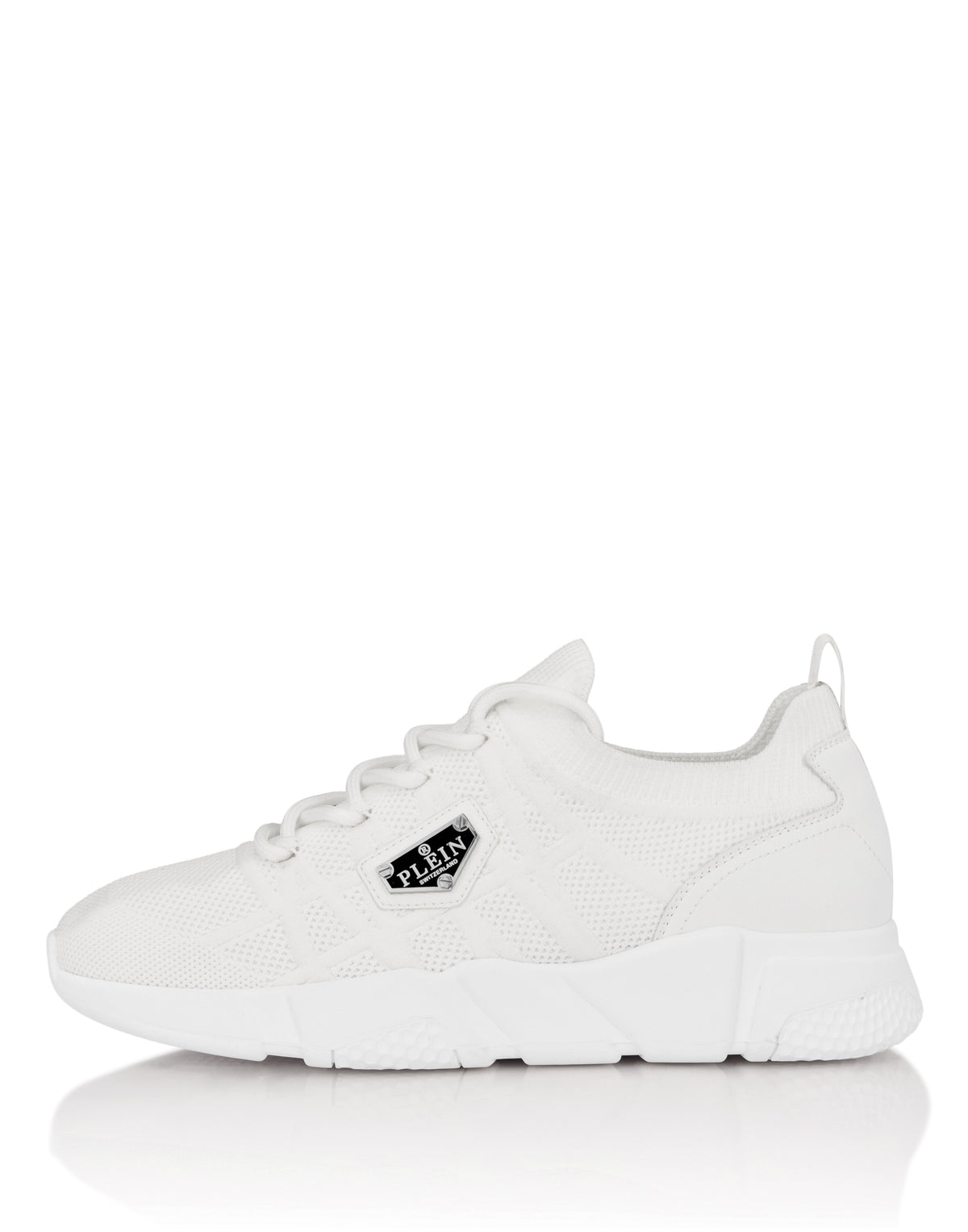 PHILIPP PLEIN - Runner Sock Triangle Placca