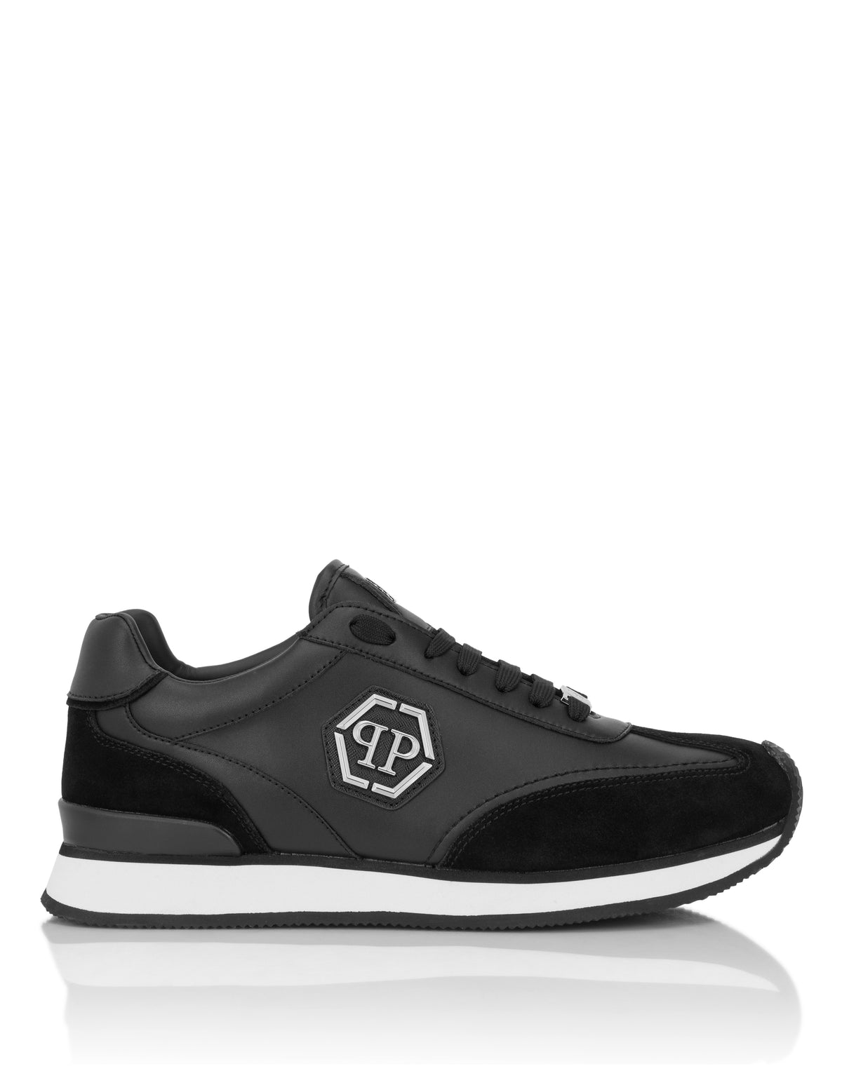 PHILIPP PLEIN - Runner Hexagon Patch