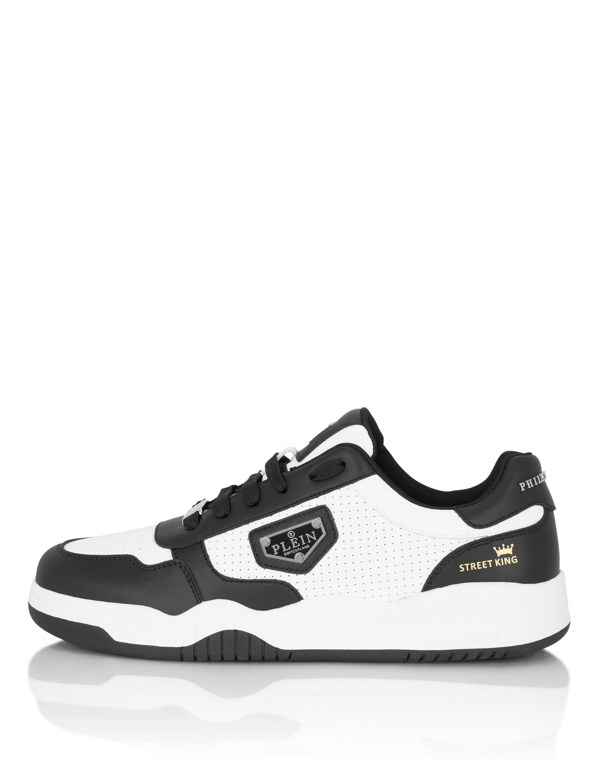 PHILIPP PLEIN -  Low-Top Sneakers STREET KING