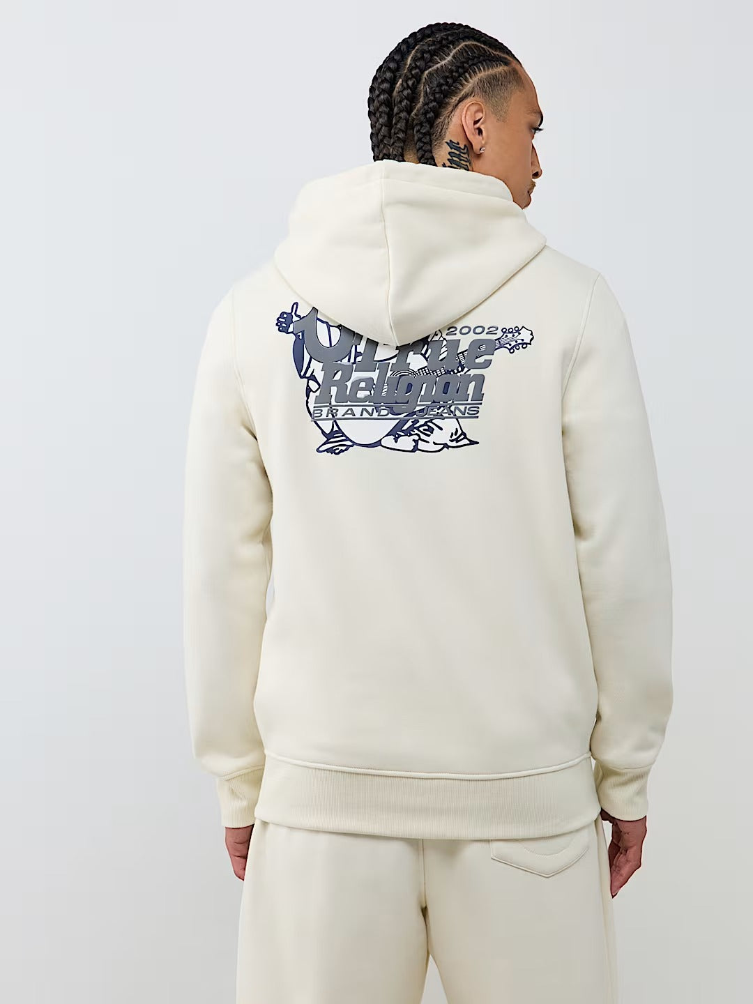 True Religion - 2002 Buddha Zip Hoodie