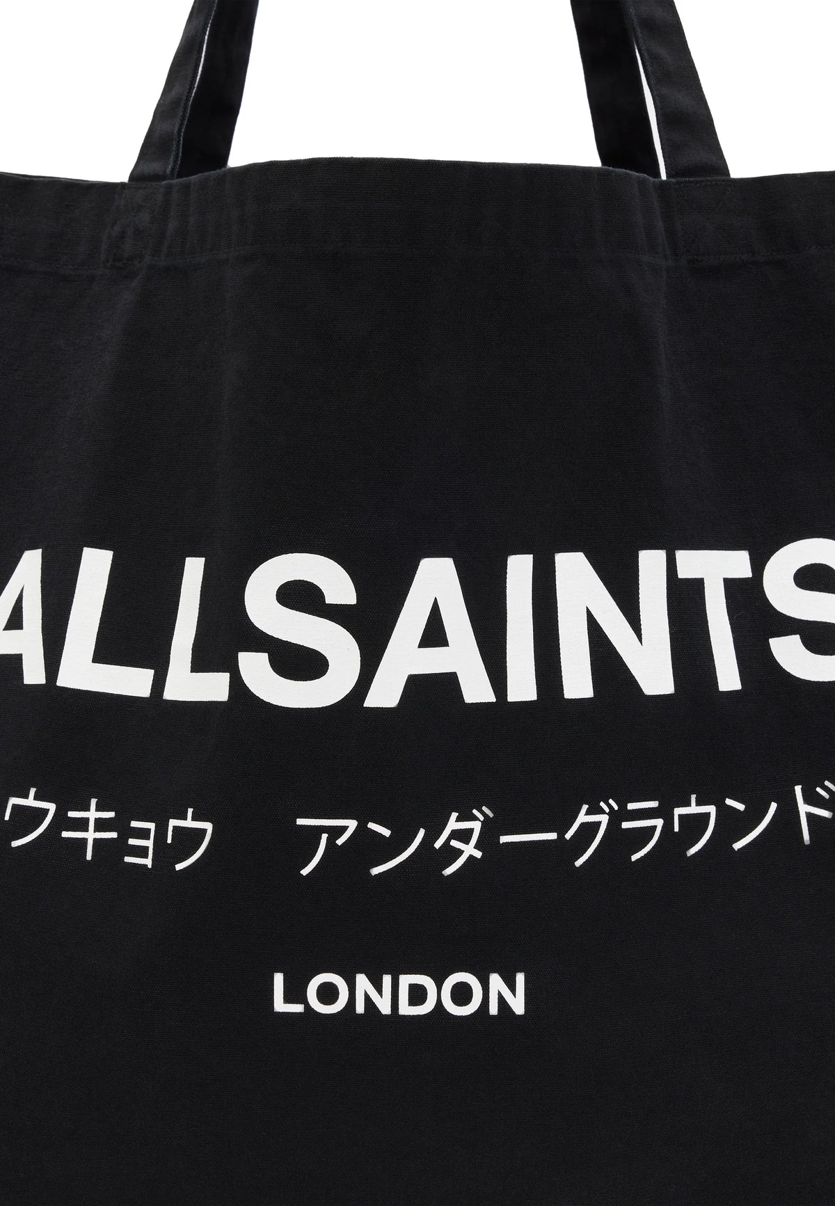 AllSaints - Underground Tote Bag