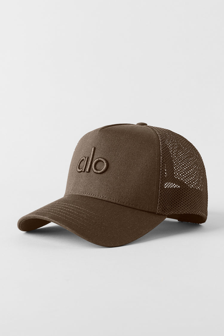 Alo Yoga - District Trucker Hat