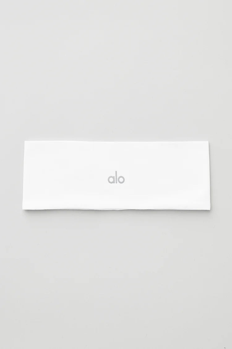 Alo Yoga - Performance Conquer Headband