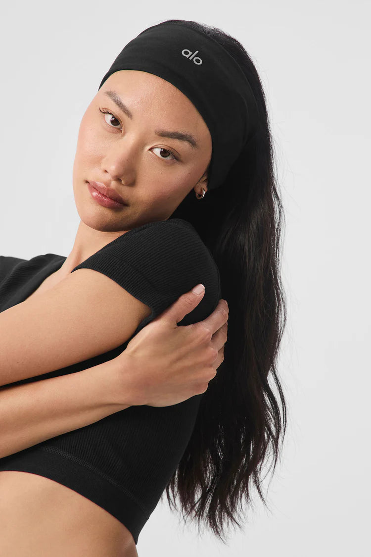 Alo Yoga - Performance Conquer Headband