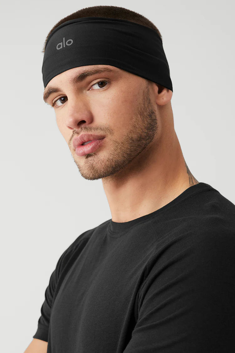 Alo Yoga - Performance Conquer Headband