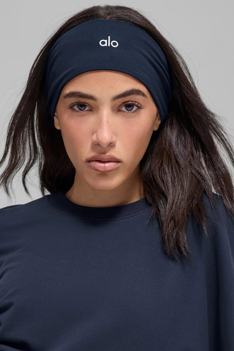 Alo Yoga - Performance Conquer Headband