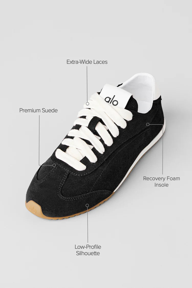 Alo Yoga - ALO Sunset Sneaker