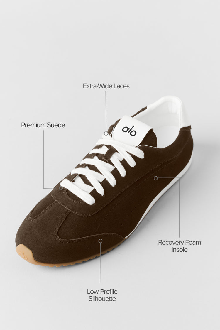 Alo Yoga - ALO Sunset Sneaker