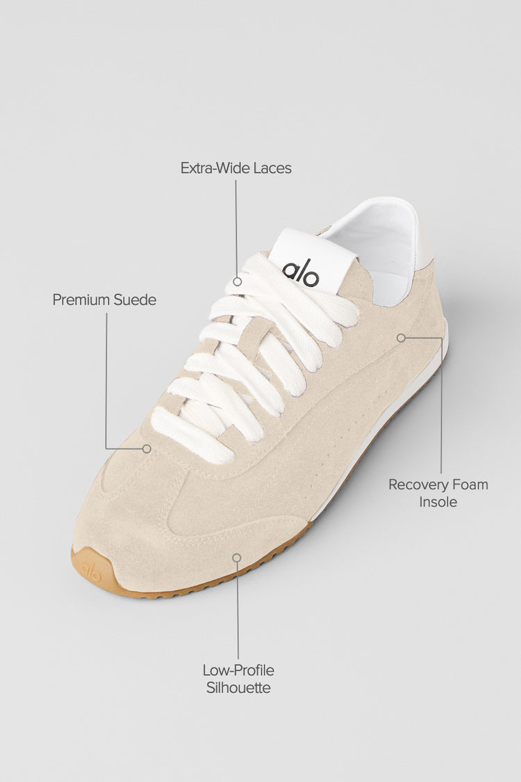 Alo Yoga - ALO Sunset Sneaker